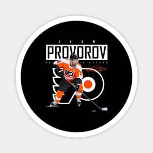 Ivan Provorov Magnet